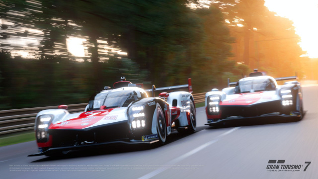 Gran Turismo 7 erhält im April vier neue AutosNews  |  DLH.NET The Gaming People