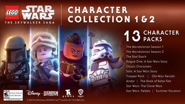 Galactic Edition von LEGO Star Wars: Die Skywalker Saga erscheint am 01. NovemberNews  |  DLH.NET The Gaming People