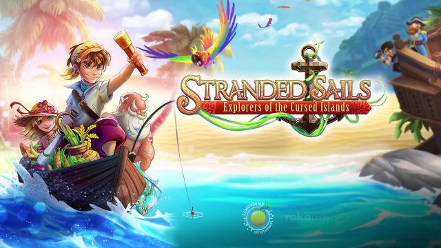 Stranded SailsНовости Видеоигр Онлайн, Игровые новости 