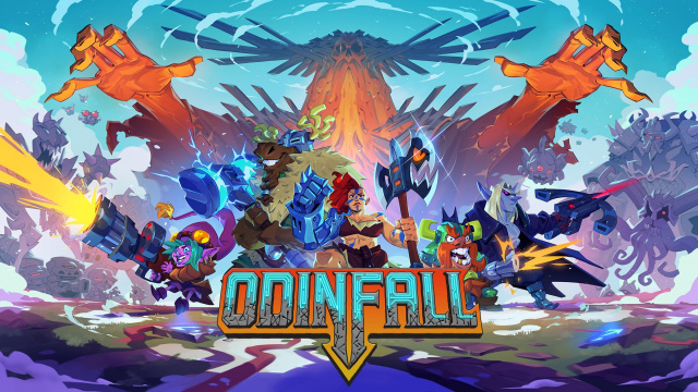 ODINFALL, A Furiously Fast Viking Roguelite Shooter, Announced for PC & Launching This SummerNews  |  DLH.NET The Gaming People