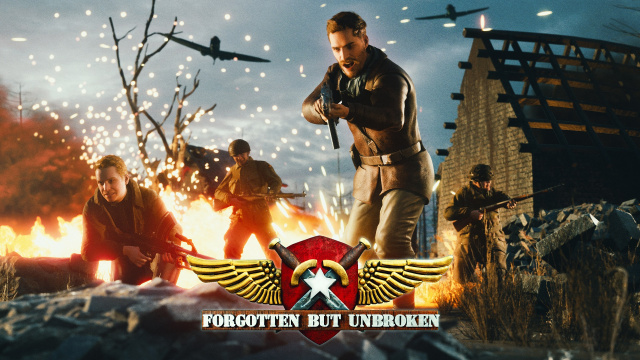 Forgotten but Unbroken's New Trailer Captures the Pulse of WarNews  |  DLH.NET The Gaming People