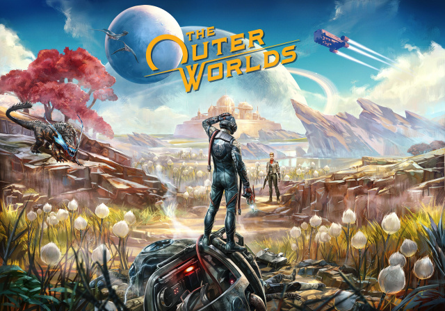 The Outer Worlds für Nintendo Switch ist jetzt vorbestellbarNews  |  DLH.NET The Gaming People