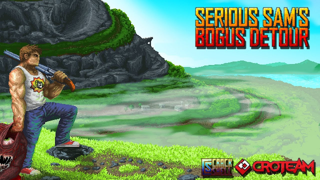 Serious Sam's Bogus Detour Out Now on PC and LinuxVideo Game News Online, Gaming News