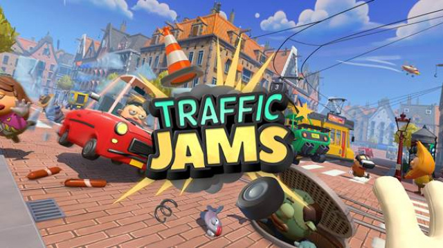 Traffic Jams ist ab sofort für PC-VR und Oculus Quest erhältlichNews  |  DLH.NET The Gaming People