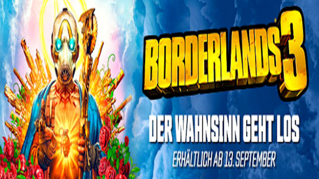 Borderlands 3News - Spiele-News  |  DLH.NET The Gaming People