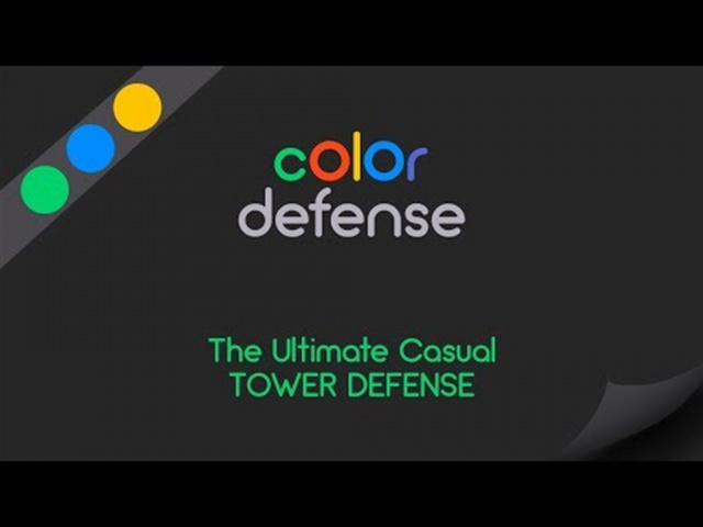 Color Defense, The Tower Defense 