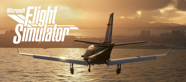 Microsoft Flight Simulator 2020: Premium Deluxe Version wieder im Handel verfügbar!News  |  DLH.NET The Gaming People