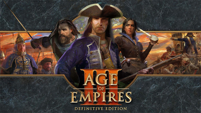 Spiele ab sofort Age of Empires III: Definitive EditionNews  |  DLH.NET The Gaming People