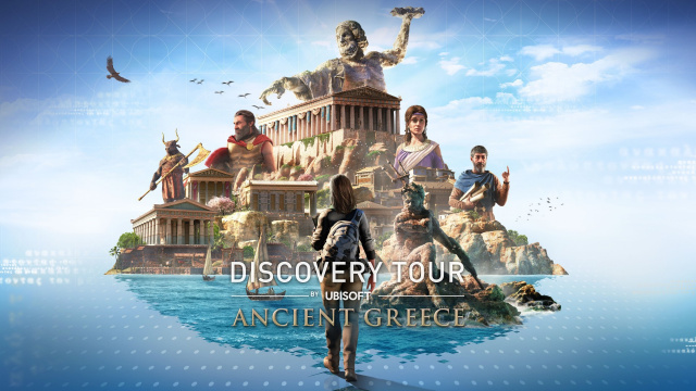 DISCOVERY TOUR: DAS ANTIKE GRIECHENLANDNews - Spiele-News  |  DLH.NET The Gaming People