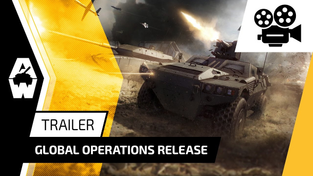 Armored Warfare Changes the BattlefieldVideo Game News Online, Gaming News