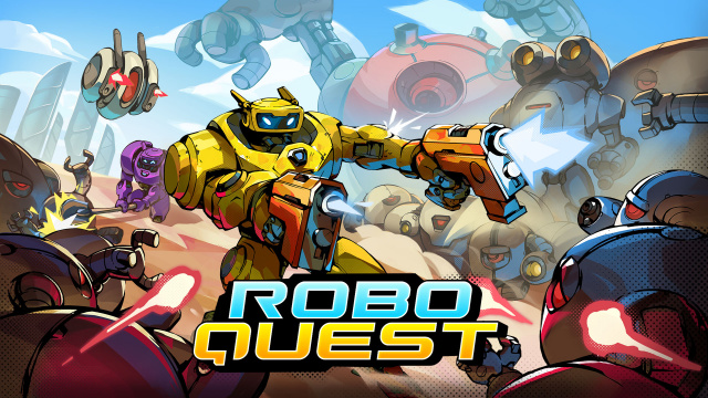 Roboquest Version 1.0 ist ab jetzt auf Steam, Epic und Xbox verfügbarNews  |  DLH.NET The Gaming People