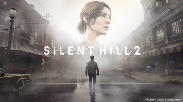 SILENT HILL 2 erscheint für PlayStation®5 und STEAM®News  |  DLH.NET The Gaming People