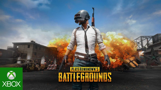 Playerunknown's Battlegrounds to Launch Exclusively on Xbox One Late 2017– Xbox One X Enhanced Version to FollowVideo Game News Online, Gaming News