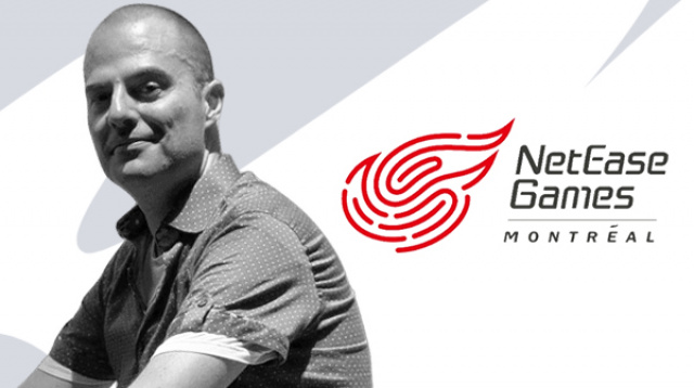 JONATHAN MORIN JOINS NETEASE GAMES MONTRÉALNews  |  DLH.NET The Gaming People