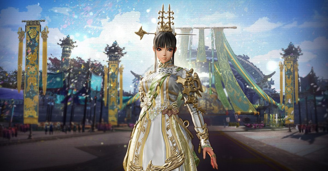 Blade & Soul: Neue Reiche-Update ab sofort verfügbarNews  |  DLH.NET The Gaming People