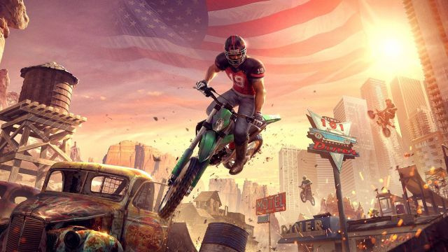 Moto-Madness Racer, Trials: Rising's New DLC Has You Cruising Route 66Video Game News Online, Gaming News