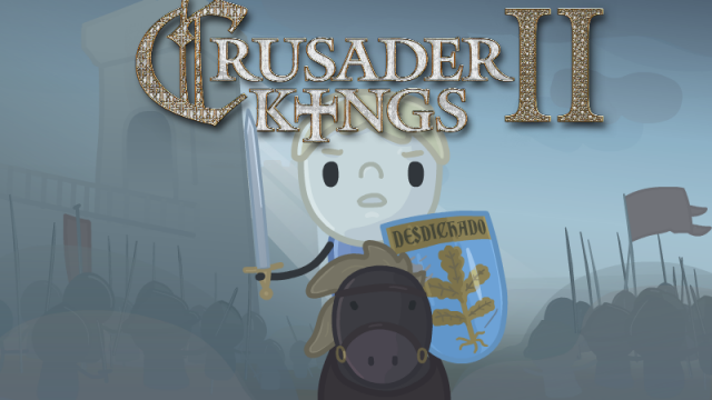 Crusader Kings II Celebrates 5 Years with Free DLC ContentVideo Game News Online, Gaming News