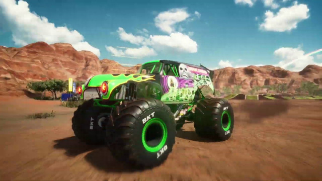 Monster Jam Steel TitansVideo Game News Online, Gaming News