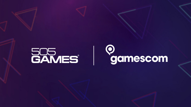 Das gamescom Line-Up von 505 GamesNews  |  DLH.NET The Gaming People