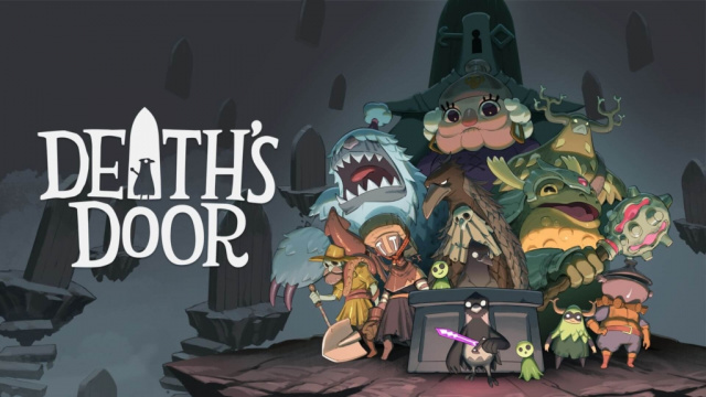 Devolver Digital und Acid Nerve veröffentlichen heute Death’s DoorNews  |  DLH.NET The Gaming People