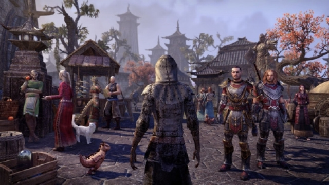 The Elder Scrolls Online: Update 39 ist jetzt live auf PC und enthält langersehnte SpielverbesserungenNews  |  DLH.NET The Gaming People