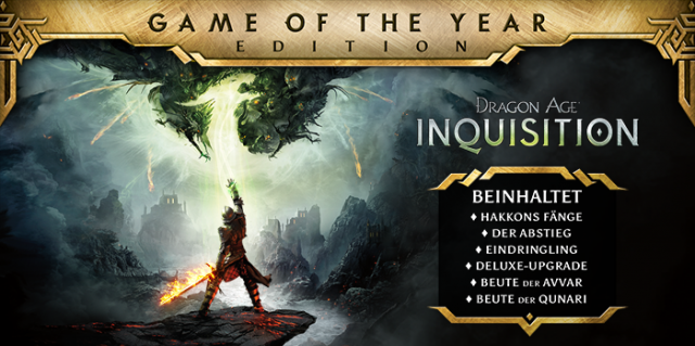 Dragon Age: Inquisition - Game of the Year Edition - Erscheint am 8. OktoberNews - Spiele-News  |  DLH.NET The Gaming People