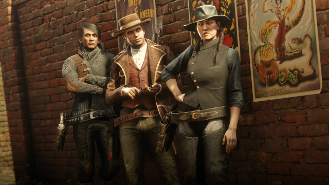 Neu in Red Dead Online: Legendärer gestreifter Alligator & mehrNews  |  DLH.NET The Gaming People