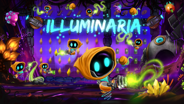 ‘Illuminaria’ Is Coming To Mobile And Nintendo SwitchNews  |  DLH.NET The Gaming People