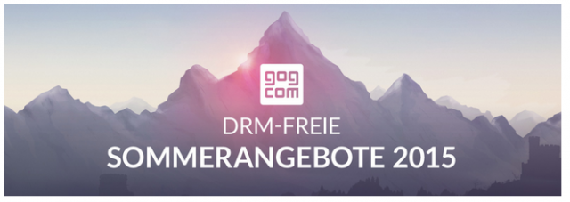 Verrückter Summer-Sale mit noch verrückteren Witcher-Angeboten - GOG.com-Server beantragen hitzefreiNews - Spiele-News  |  DLH.NET The Gaming People