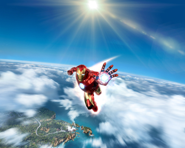 Marvel’s Iron Man VR erscheintNews  |  DLH.NET The Gaming People