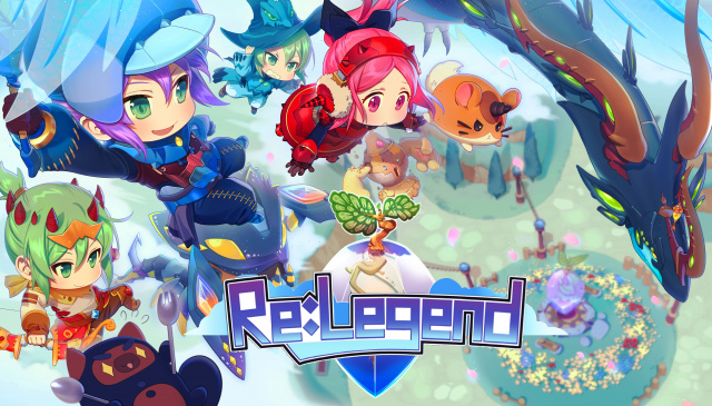 Re:Legend erblüht am 06. SeptemberNews  |  DLH.NET The Gaming People