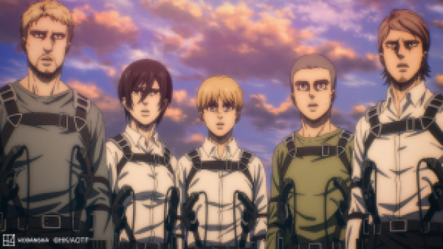 CRUNCHYROLL PRÄSENTIERT TRAILER FÜR ATTACK ON TITAN: THE LAST ATTACKNews  |  DLH.NET The Gaming People