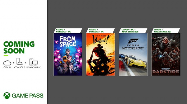 Xbox Game Pass: Highlights im OktoberNews  |  DLH.NET The Gaming People