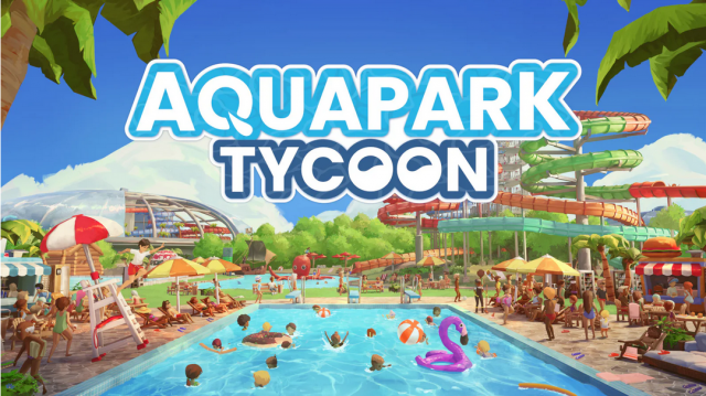 Aquapark Tycoon im neuen LookNews  |  DLH.NET The Gaming People