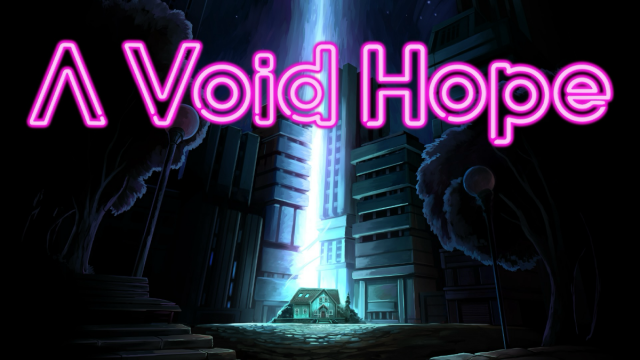 Second A Void Hope Dev Diary Gives Insight Into Atmospheric Adventure Coming To SwitchNews  |  DLH.NET The Gaming People