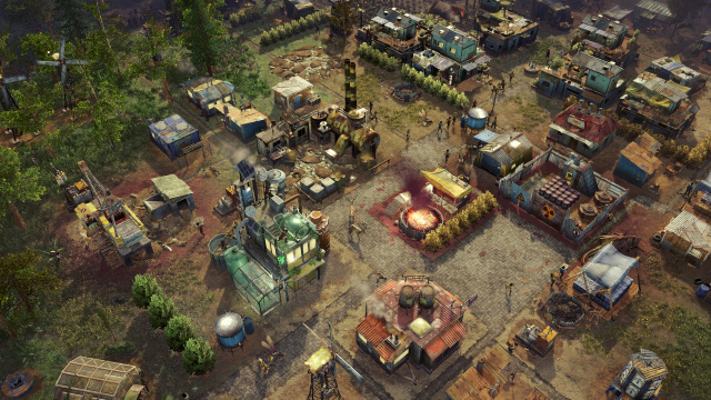 Paradox Interactive und Iceflake Studios veröffentlichen heute Surviving the Aftermath: RebirthNews  |  DLH.NET The Gaming People