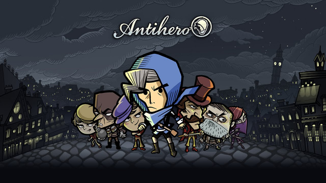 Digital Board Game Antihero Launches on PC and MacVideo Game News Online, Gaming News