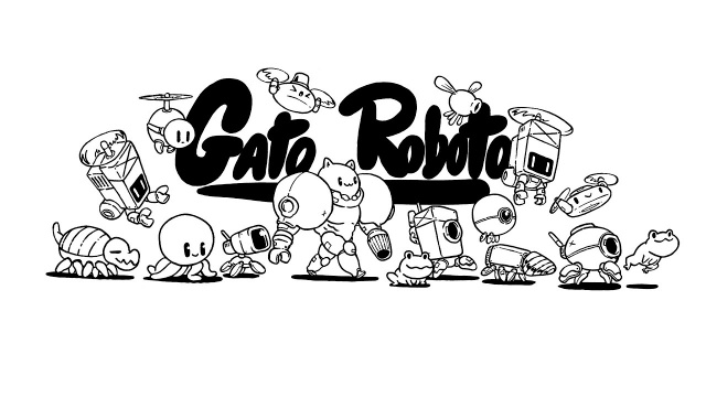 GATO ROBOTONews - Spiele-News  |  DLH.NET The Gaming People