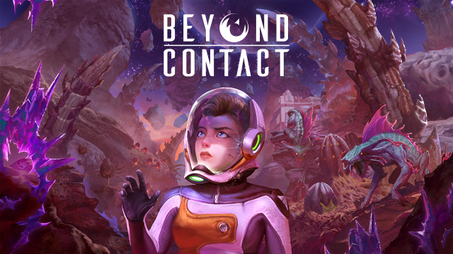 Beyond Contact erscheint für KonsoleNews  |  DLH.NET The Gaming People