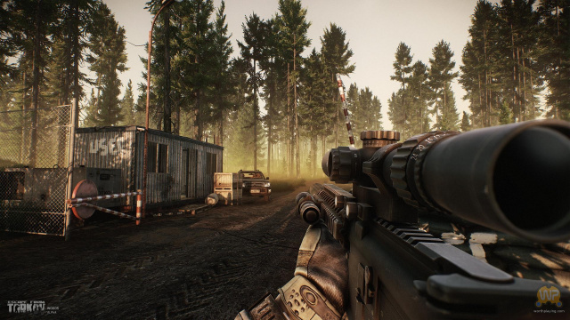 Escape from Tarkov Gets New Location – The ForestVideo Game News Online, Gaming News