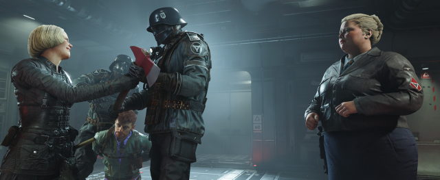 Wolfenstein II: The New ColossusNews - Spiele-News  |  DLH.NET The Gaming People