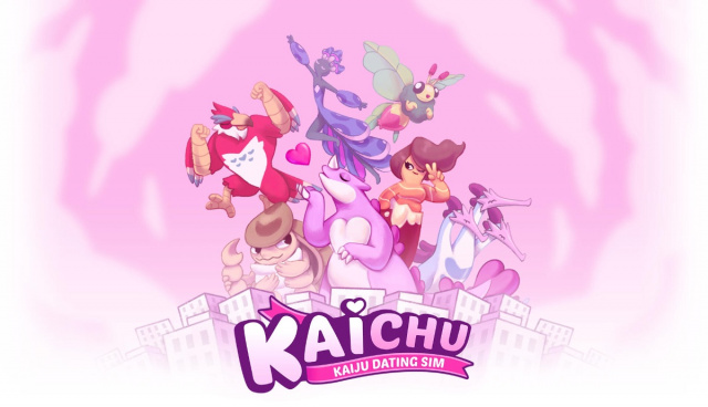 Kaichu: The Kaiju Dating Sim, now availableNews  |  DLH.NET The Gaming People