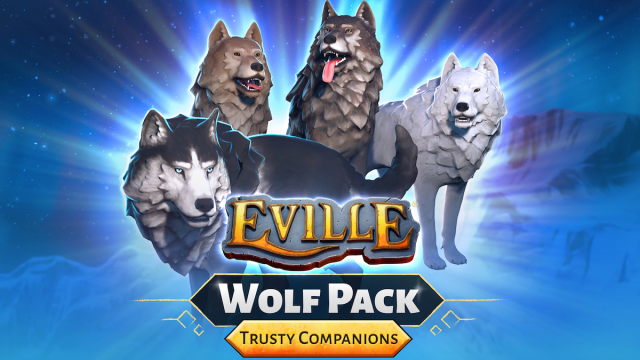 Multiplayer social deduction game Eville launches The Wolf Pack DLCNews  |  DLH.NET The Gaming People