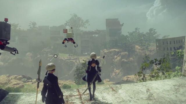 New Video for NieR: Automata Highlights the Game's RPG ElementsVideo Game News Online, Gaming News