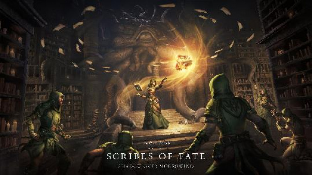 The Elder Scrolls Online: Scribes of Fate jetzt auch für Konsolen verfügbarNews  |  DLH.NET The Gaming People