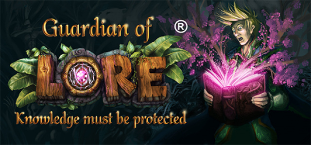 GUARDIAN OF LORE. NOW AVAILABLENews  |  DLH.NET The Gaming People