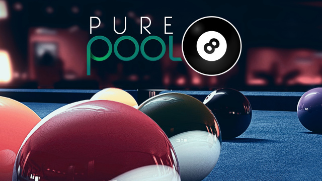 Pure Pool Out Now on Nintendo SwitchNews  |  DLH.NET The Gaming People