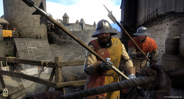 Kingdom Come: DeliveranceNews - Spiele-News  |  DLH.NET The Gaming People