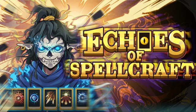 Real-Time Roguelike Deckbuilder Echoes of Spellcraft releases a new horde modeNews  |  DLH.NET The Gaming People