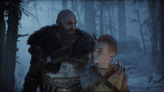 God of War Ragnarök startet “Hinter den Kulissen”-SerieNews  |  DLH.NET The Gaming People